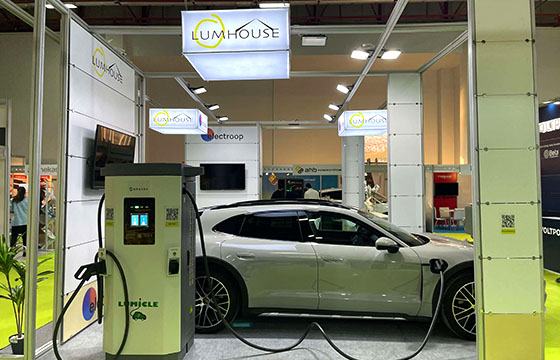 ev charge show turkey