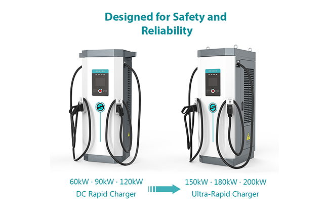 EV Charging Stations' Enclosure Update