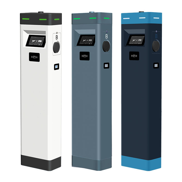 commercial electric car charging stations