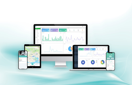 level 2 ev charger management software