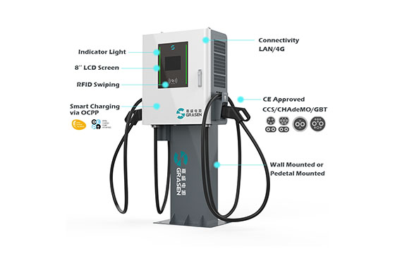 30kw dc charger grasen