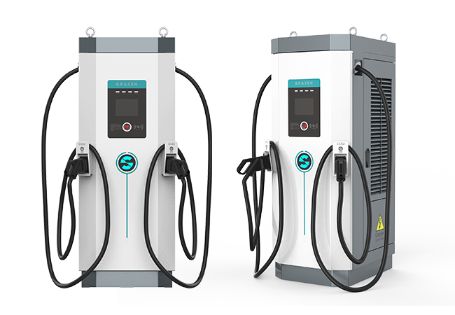 DC Fast Charging Stations Grasen Power