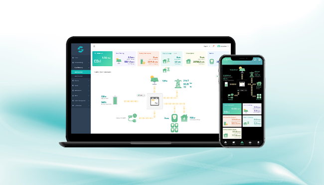 EV Charging Management Software for residential