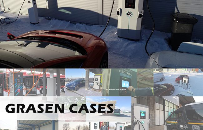 Different Types of Electric Charging Stations