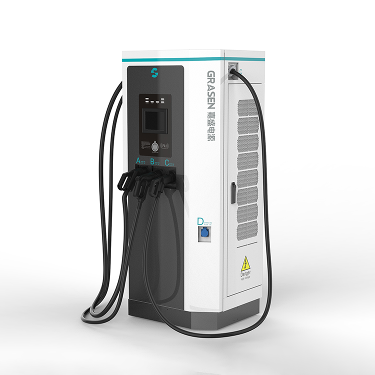 ac dc combo ev charger