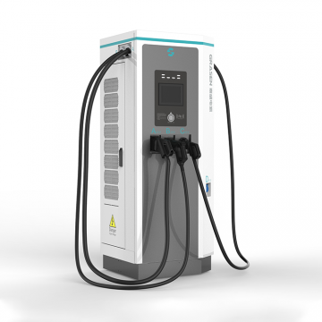 ac dc ev charging station