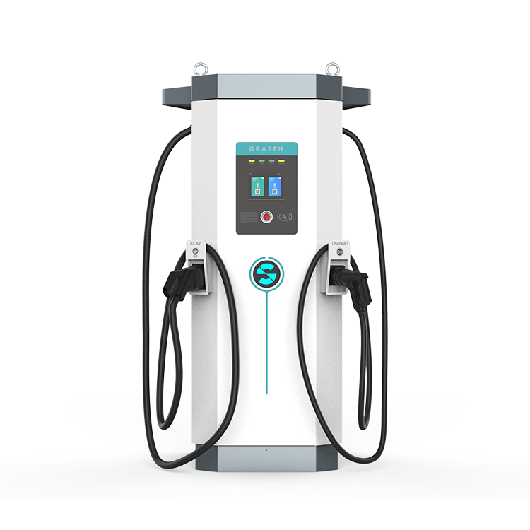 dc fast charger for ev