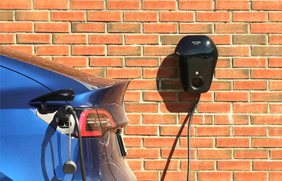 electric car charger for home