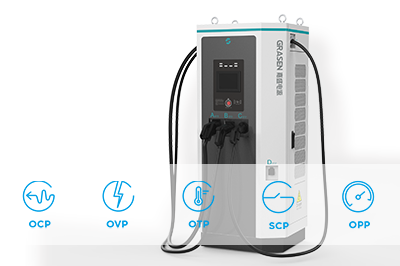 ev charger safety feature