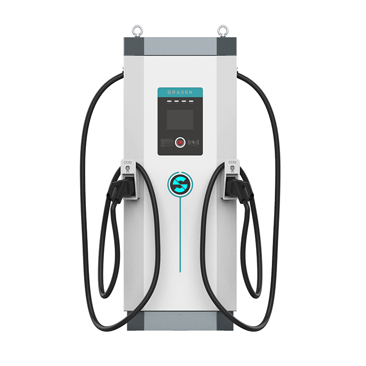 Dc quick shop charging stations