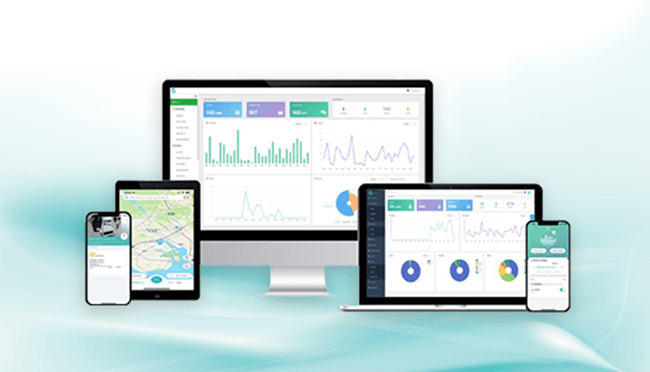 ev charging station software