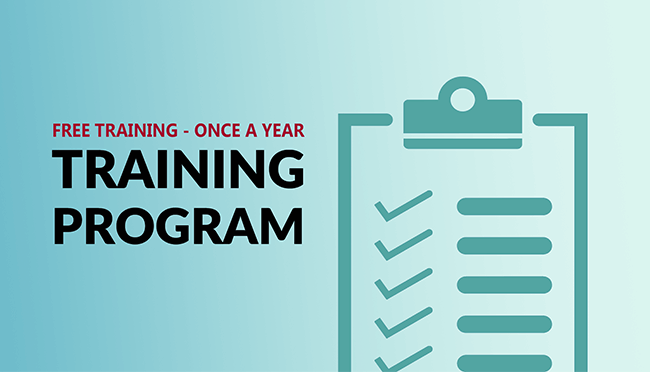 grasen Training program