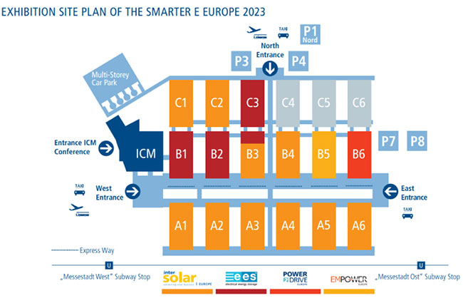 Grasen Smarter E Europe 2023 