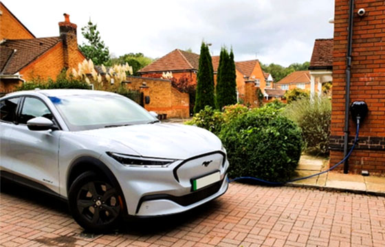 residential ev charger