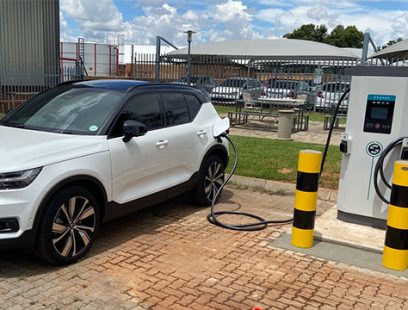 workplaces ev charger