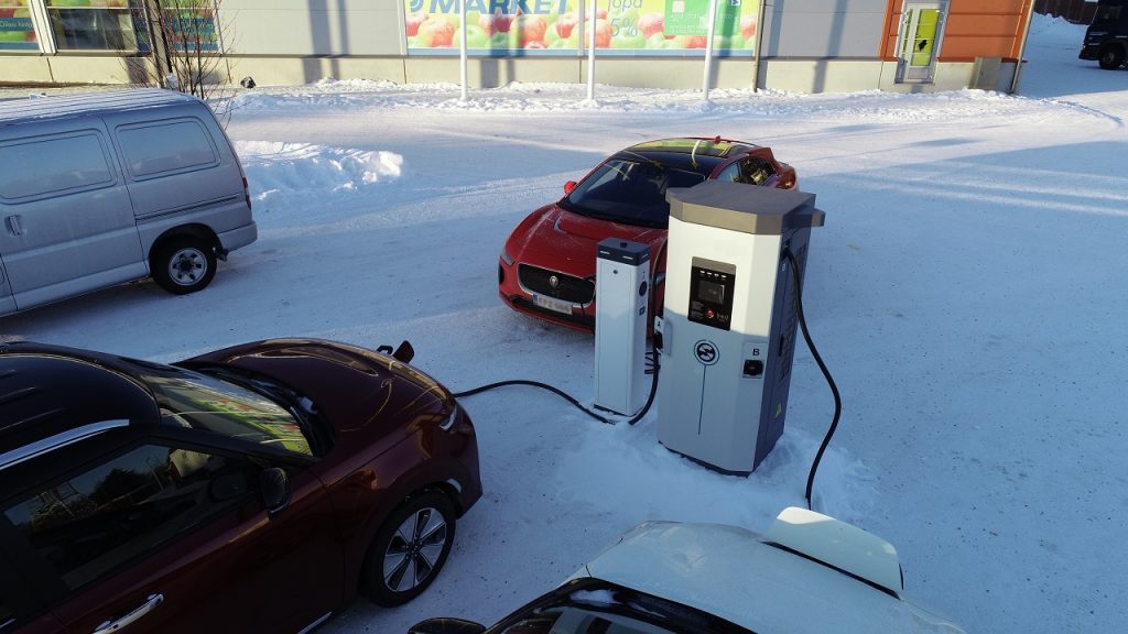 Benefits of EV Charging for Retailers