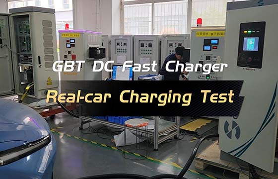 ev charging test