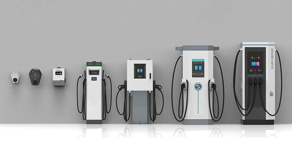 grasen ev charging station