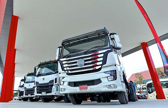 Electrifying Heavy-Duty Fleets