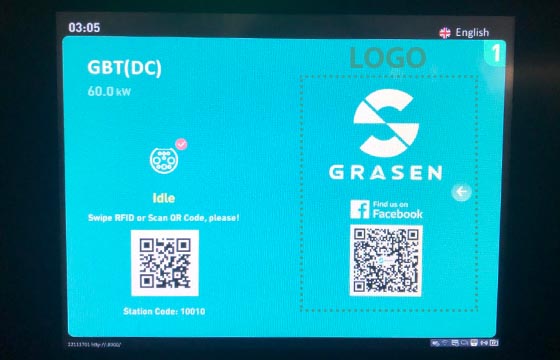 white label ev charging software