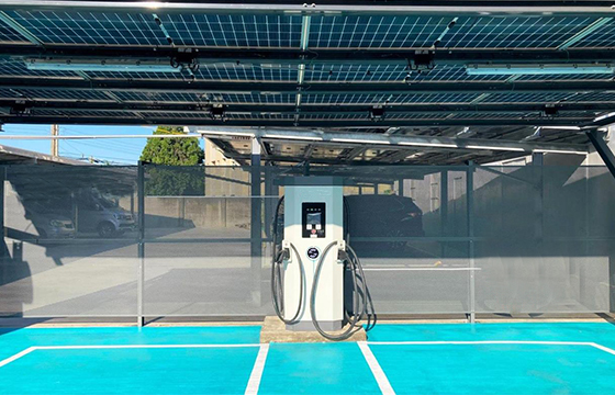 EV Charging for Hospitality