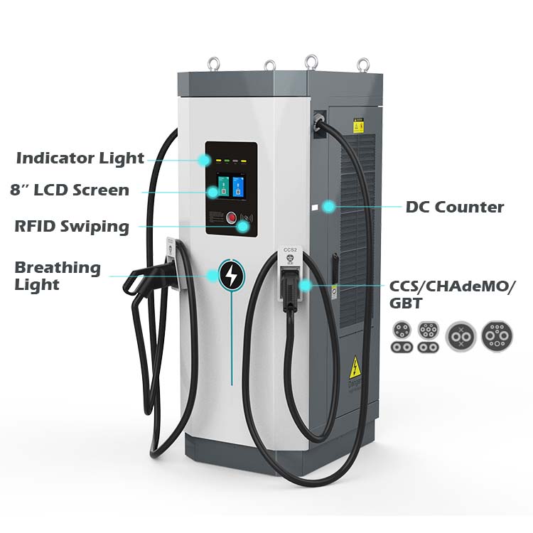 grasen Upgrade DC EV Charger