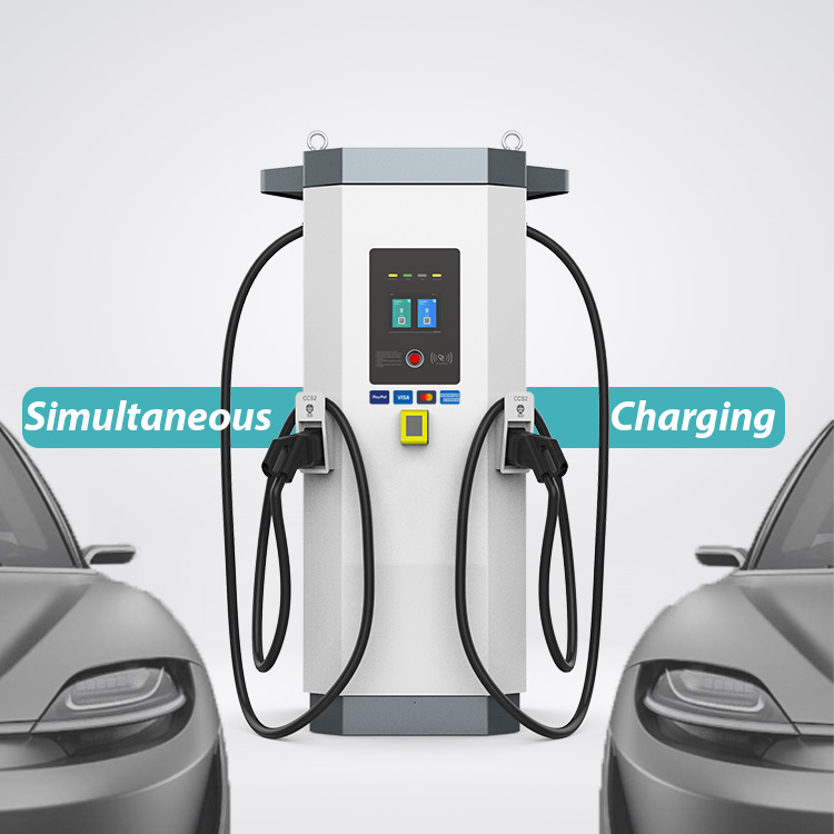 POS dc ev charger
