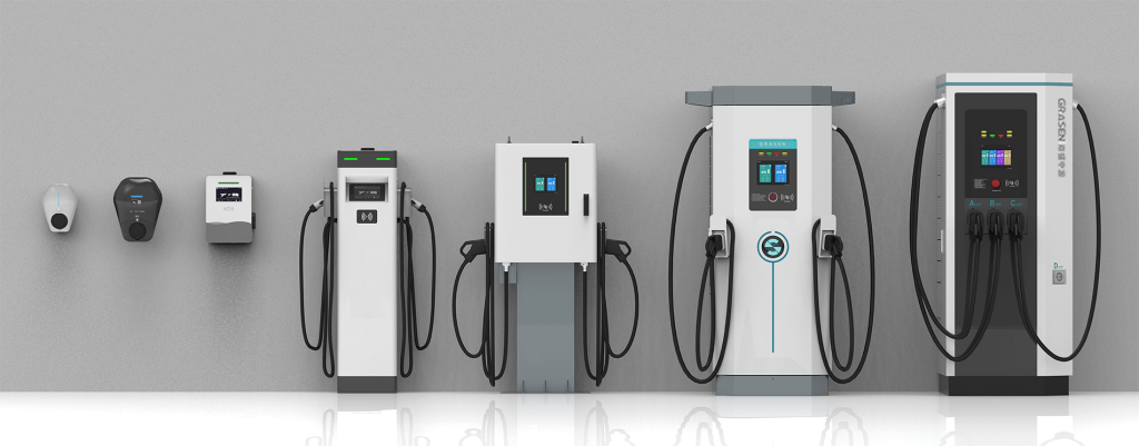 grasen charger products 