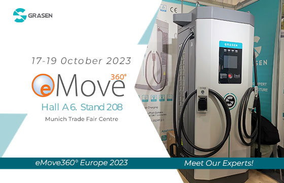 grasen emove360 exhibition