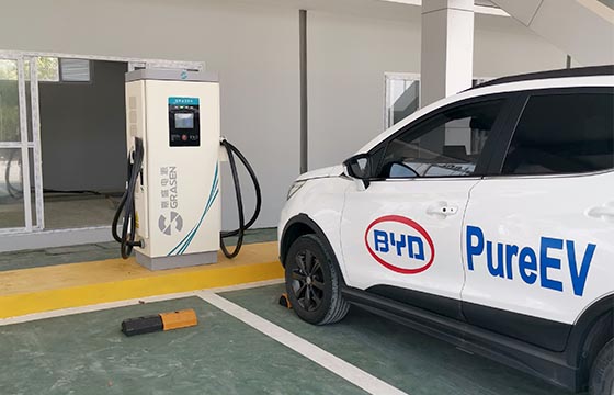 Industries Investing in EV Charging