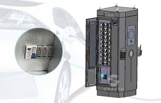 Do EV chargers need Surge Protection
